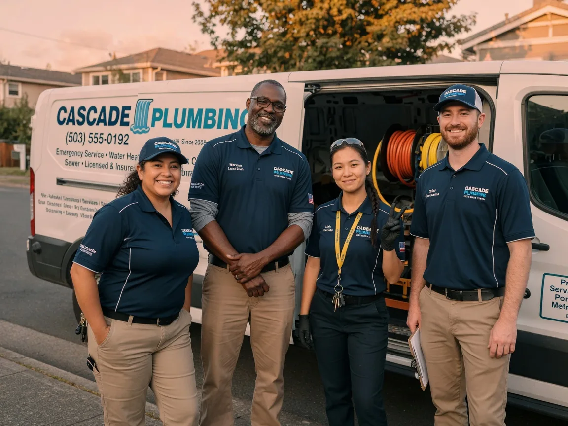 Emergency Plumber company in Cushing, IA