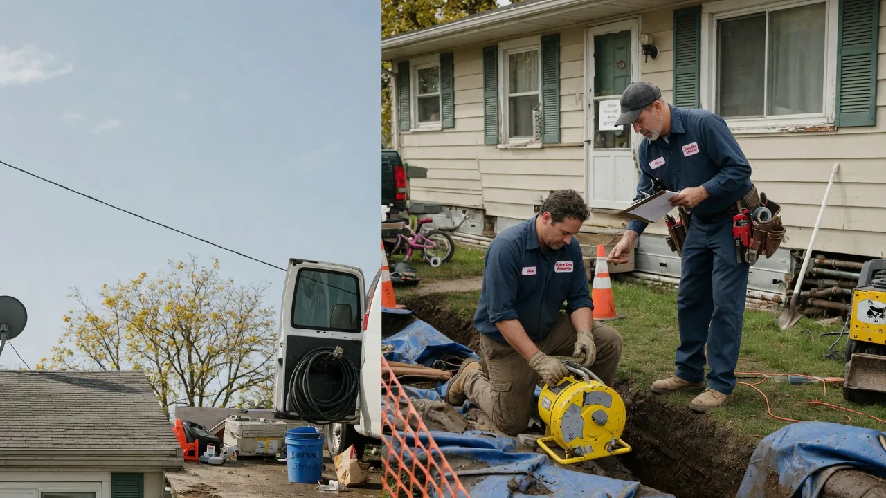 Emergency Plumber in Cushing, IA near me